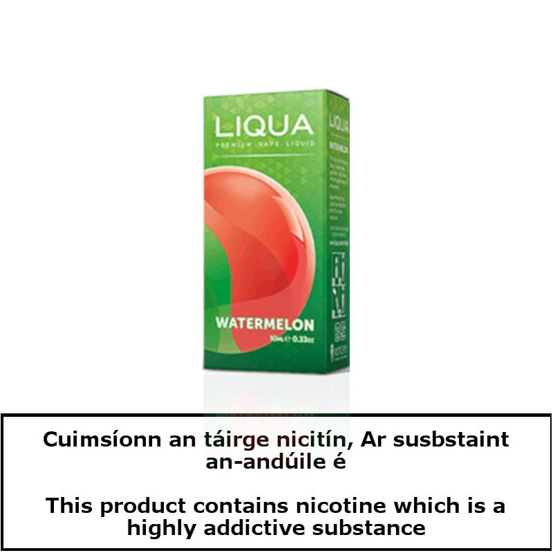 10ml Liqua Watermelon